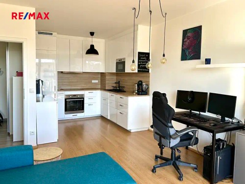 Prodaný byt 2+kk 56 m²