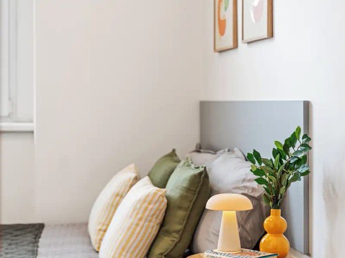 Prodaný byt 1+1 32 m²
