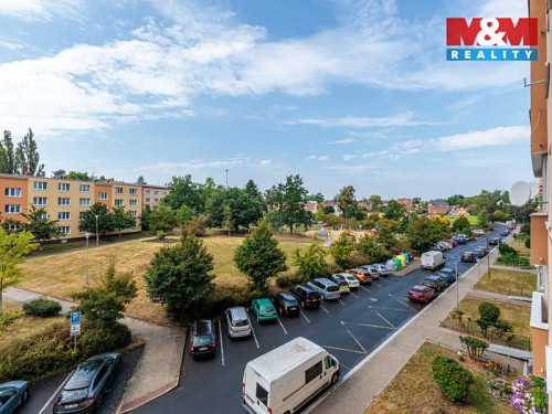 Prodaný byt 3+1 83 m²