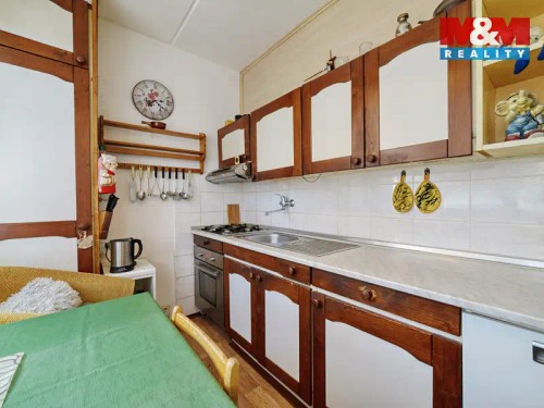 Prodaný byt 2+1 52 m²