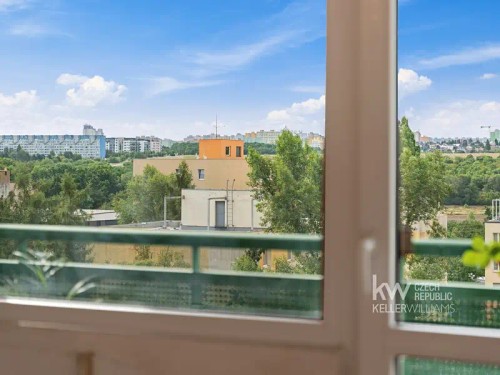 Prodej bytu 3+1 72 m²