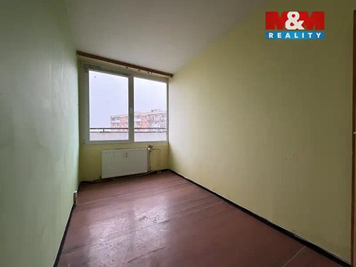 Prodaný byt 3+1 70 m²