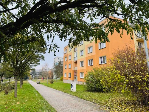Prodaný byt 2+1 56 m²