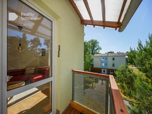 Prodej bytu 2+kk 45 m²