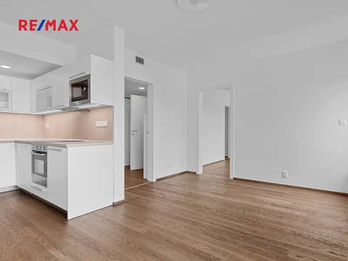 Prodaný  byt 2+kk 48 m²