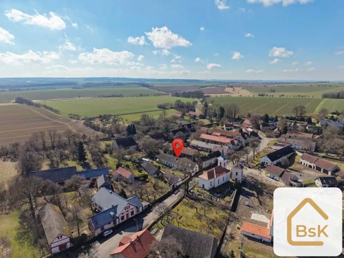 Prodej chalupy 125 m², pozemek 1143 m²