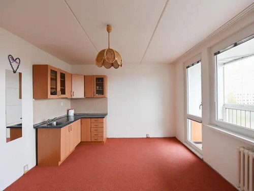 Prodaný  byt 1+kk 28 m²