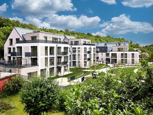 Prodaný byt 2+kk 54 m²