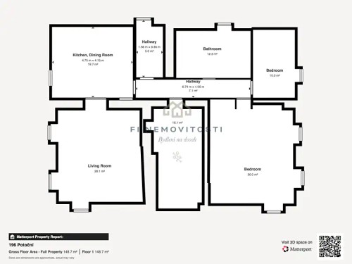 Prodej domu 254 m², pozemek 1235 m²