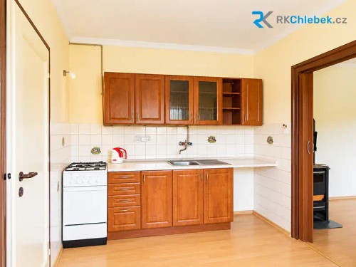 Prodej bytu 1+1 39 m²