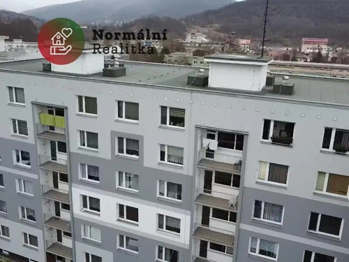 Prodej bytu 2+1 62 m²