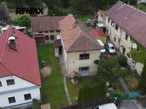 Prodej domu 126 m², pozemek 953 m²