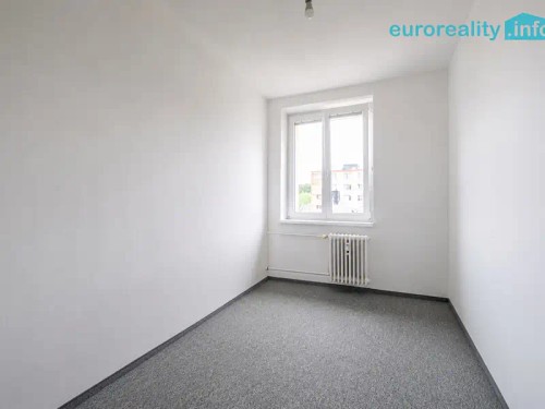 Prodaný byt 3+1 68 m²