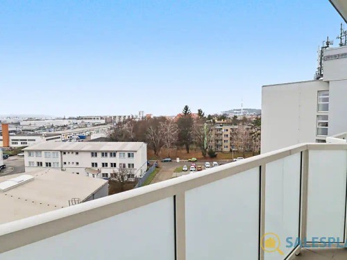 Prodaný byt 1+1 44 m²