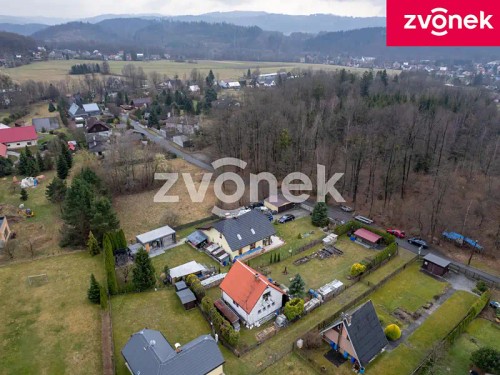 Prodej chaty 70 m², pozemek 825 m²