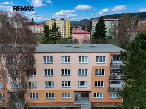 Prodej bytu 3+1 67 m²