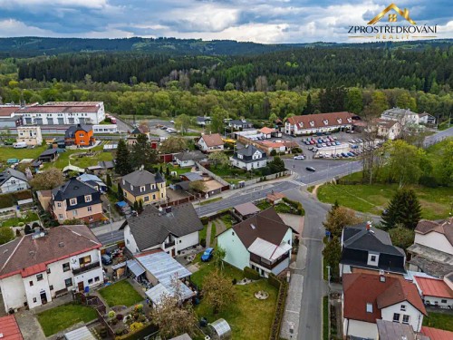 Prodej domu 229 m², pozemek 588 m²