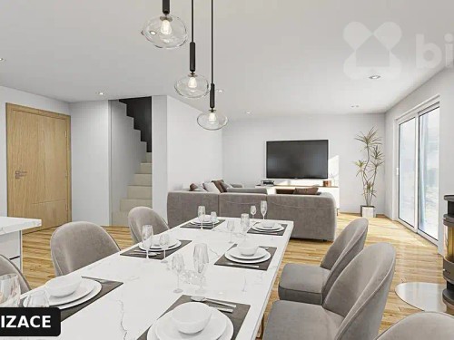 Prodej domu 268 m², pozemek 1181 m²