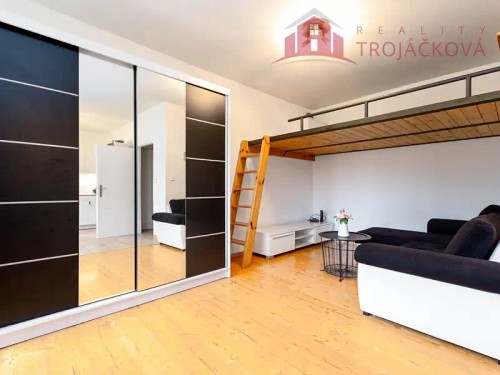 Prodaný byt 1+kk 36 m²