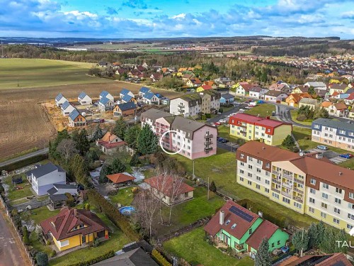 Prodaný byt 2+1 65 m²