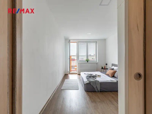 Prodaný byt 3+1 63 m²