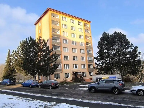 Prodaný  byt 2+1 53 m²