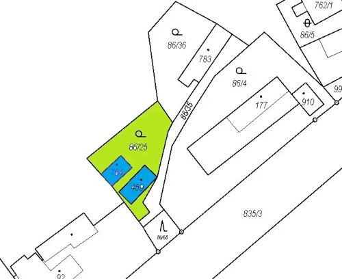 Prodej domu 45 m², pozemek 294 m²