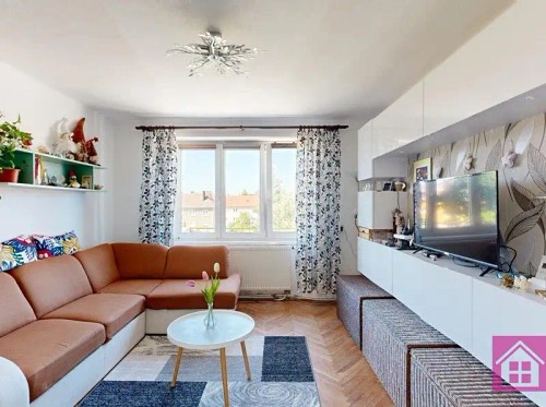 Prodaný  byt 2+1 48 m²