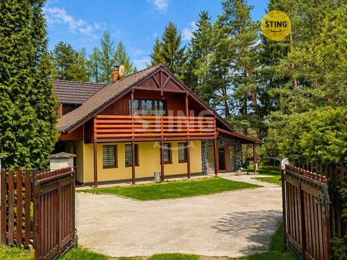 Prodej domu 197 m², pozemek 4419 m²