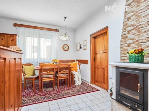 Prodej domu 120 m², pozemek 3242 m²