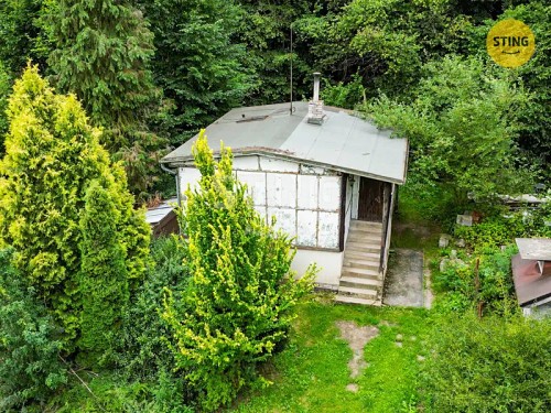 Prodej chaty 44 m², pozemek 1186 m²