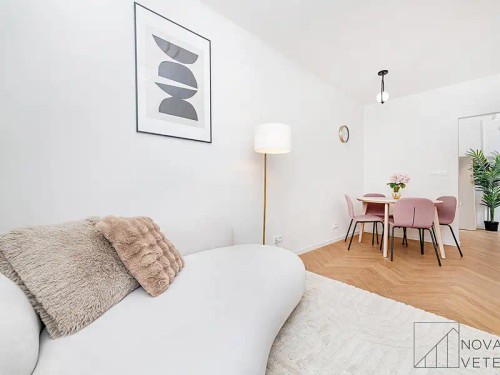 Prodaný byt 2+kk 42 m²