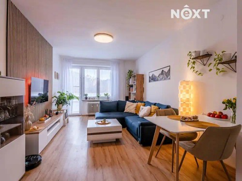 Prodaný  byt 3+1 65 m²