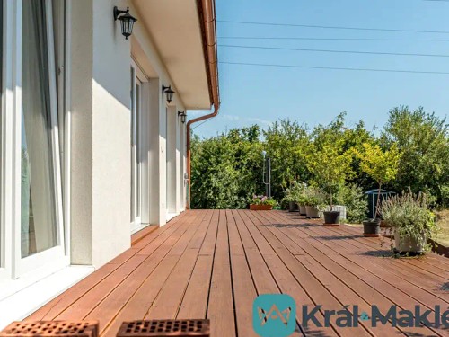 Prodej domu 112 m², pozemek 3522 m²