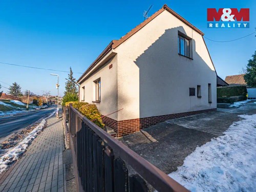 Prodej domu 160 m², pozemek 813 m²