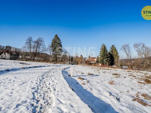 Prodej stavebního pozemku 1481 m²