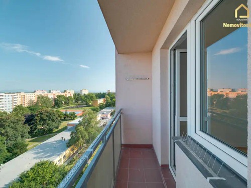 Prodaný  byt 3+1 65 m²