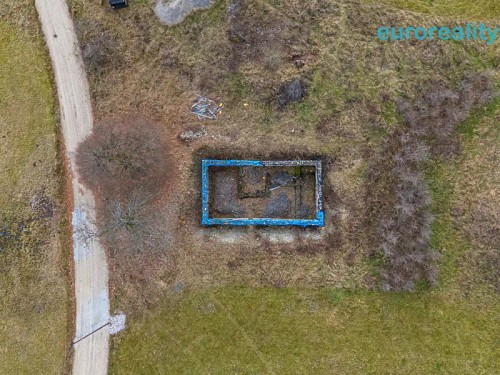 Prodej stavebního pozemku 598 m²