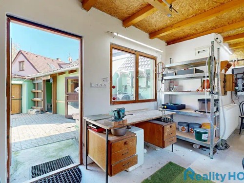 Prodej domu 70 m², pozemek 235 m²