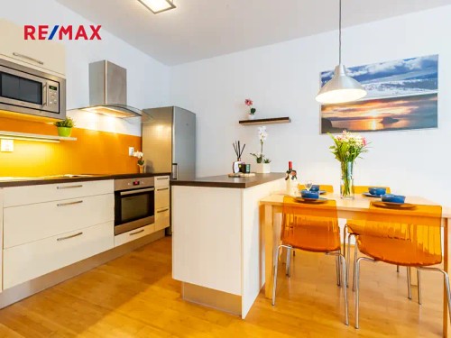 Prodaný  byt 2+kk 60 m²