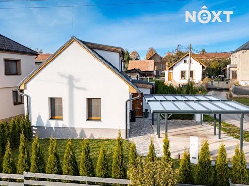 Prodej domu 230 m², pozemek 359 m²