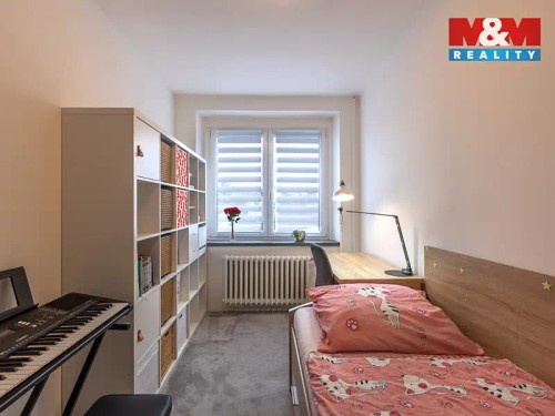 Prodaný byt 4+1 100 m²
