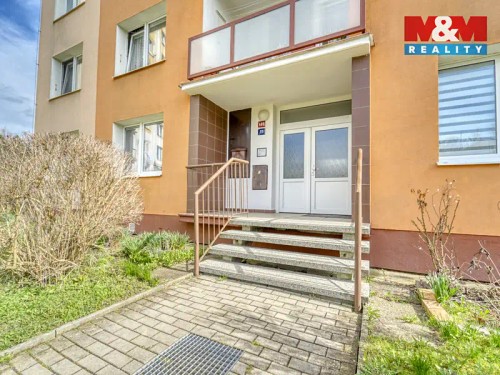 Prodaný byt 3+1 64 m²