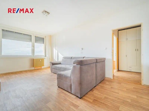 Prodaný byt 2+kk 43 m²
