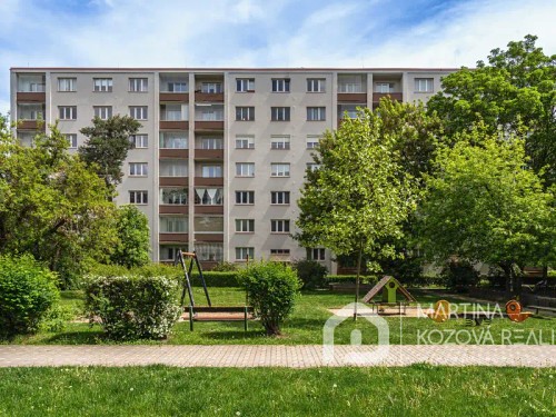 Prodaný byt 2+1 51 m²