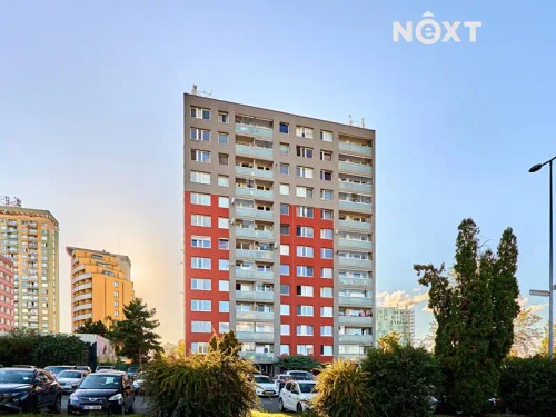 Prodaný byt 3+1 74 m²