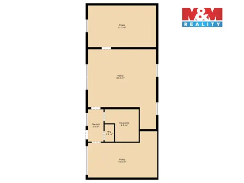 Prodej domu 350 m², pozemek 7949 m²