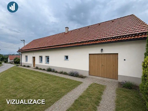 Prodej domu 60 m², pozemek 461 m²