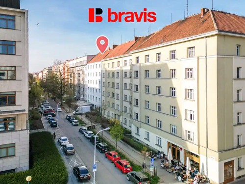 Prodaný byt 1+kk 25 m²