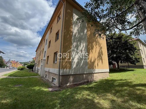 Prodaný  byt 3+1 89 m²